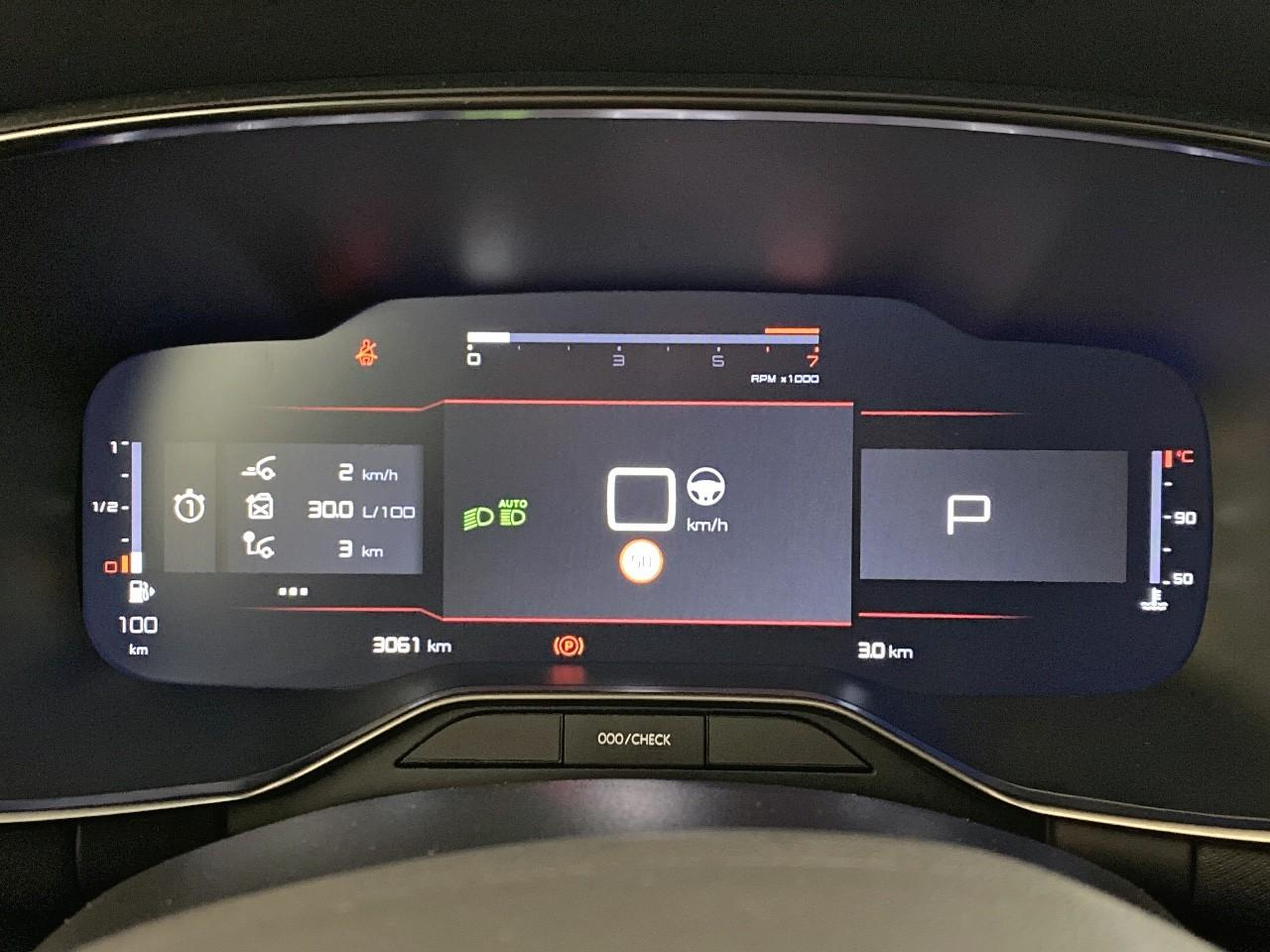 Citroën C5 Aircross bluehdi 130 eat8 max — photo 14