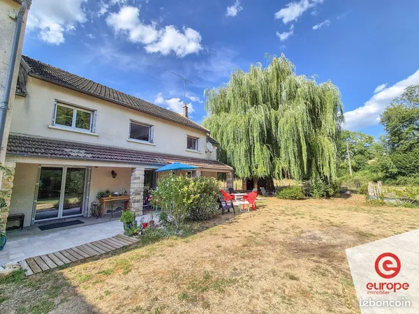 Maison 6 pièces 149 m²