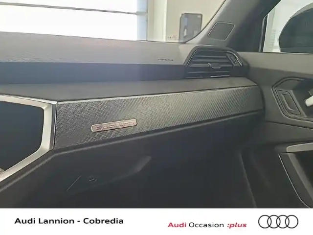 Audi Q3 rs  sportback 2.5 tfsi 400ch quattro s tronic 7 28cv — photo 11