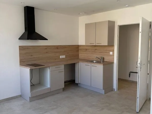 Studio 1 pièce 25 m²