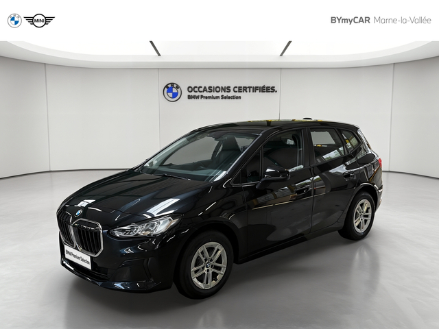 BMW Active Tourer 218d 150 ch DKG7