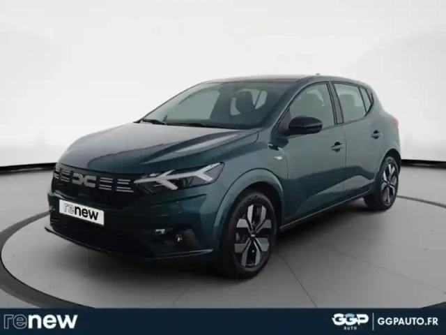 Dacia Sandero 1.0 eco-g 100ch journey