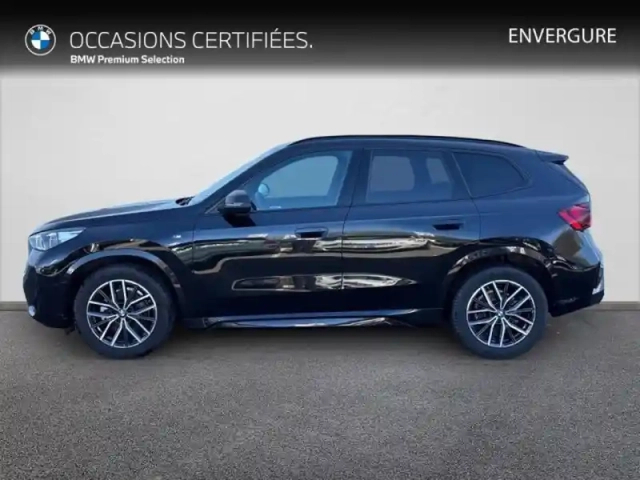 Bmw X1 sdrive18d 150ch m sport — photo 3
