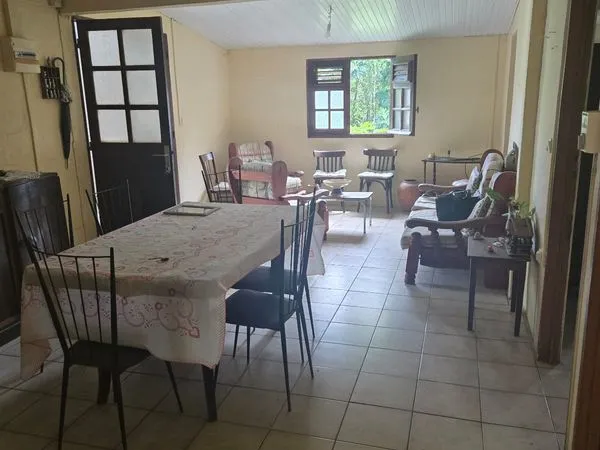 Maison à louer à Macouba