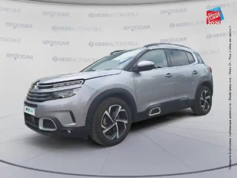 Citroën C5 Aircross bluehdi 130ch s&amp;s shine eat6