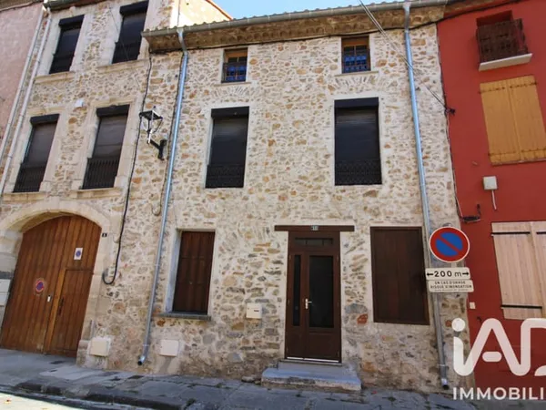 Maison 3 pièces 66 m²