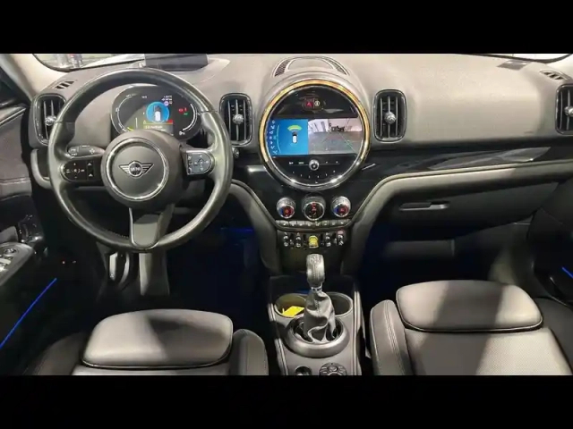 Mini Countryman cooper se 125ch + 95ch edition premium plus all4 bva6 — photo 10