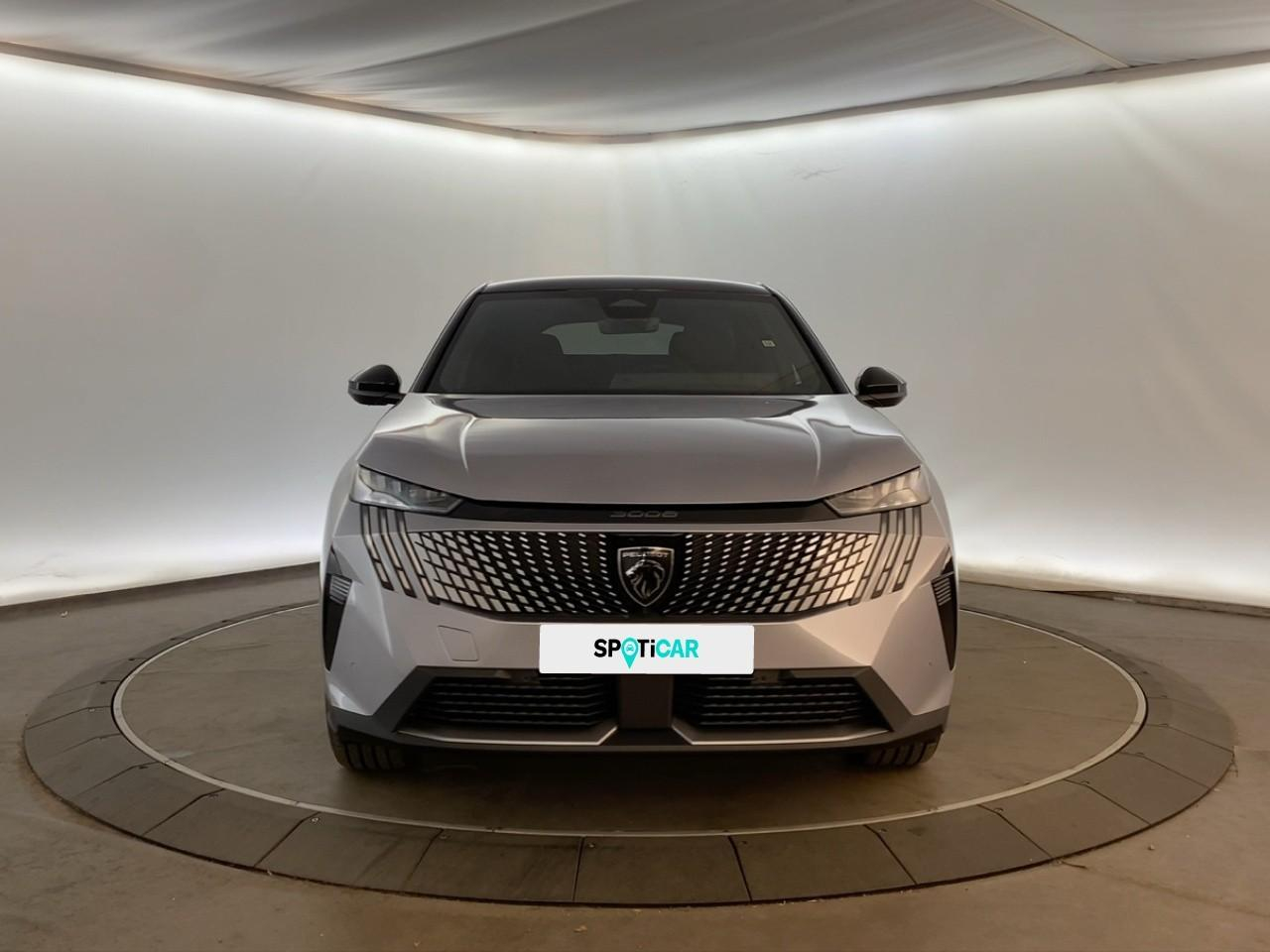 Peugeot 3008 hybrid 145 e-dcs6 gt — photo 2