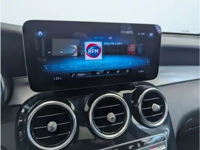 Mercedes Glc 300de 4matic amg line — photo 22