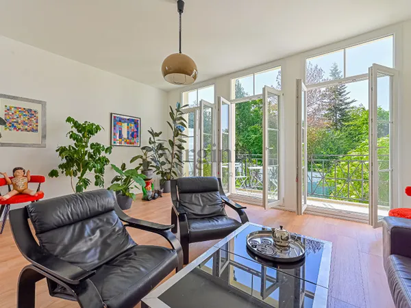 Nogent sur Marne - Maison 5 pièces de 150m²