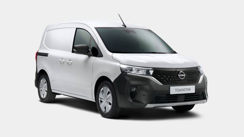 Nissan TOWNSTAR FOURGON L1 TCE 130 BVA7 GSR2B