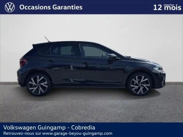 Volkswagen Polo 1.0 tsi 110ch r-line dsg7 — photo 4