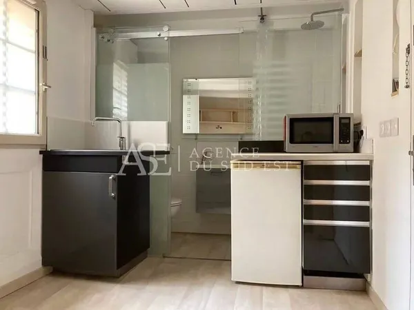 Appartement 1 pièce 10 m²