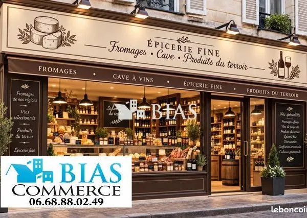 Épicerie Dieppe