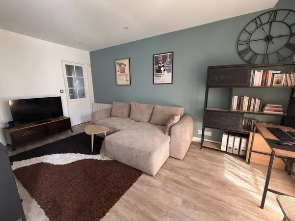 Appartement 3 pièces 56 m²