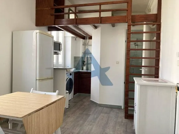 Appartement 2 pièces 26 m²