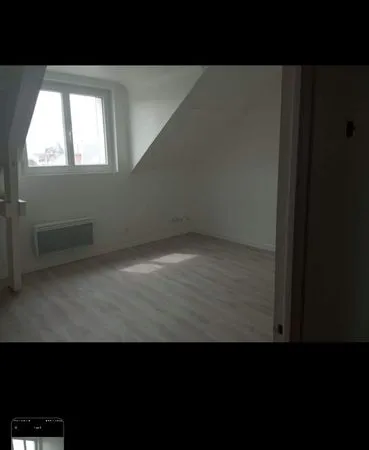 À louer - T2 lumineux de 52 m² - Vierzon - 530 CC