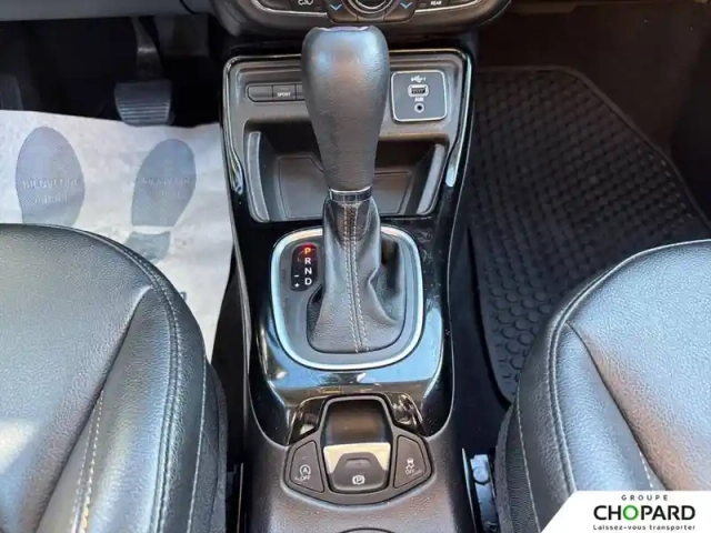 Jeep Compass 1.3 gse t4 150 ch bvr6 — photo 20