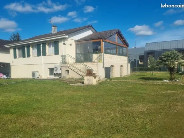 Maison Malemort