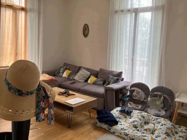 Appartement 3 pièces 72 m²