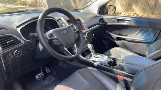 Ford Edge 2.0 TDCi 210 4x4 Powershift - ST-Line – 2017 – 138780 km – Diesel – Boîte Automatique — photo 19