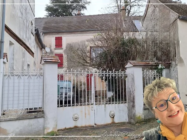 Maison 5 pièces 120 m²