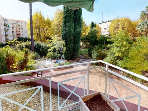 Appartement 2 pièces 56 m²