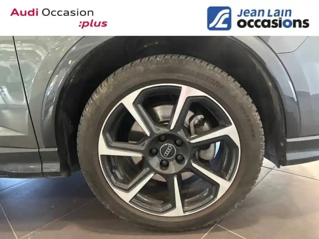 Audi Q3 sportback 45 tfsie  245 ch s tronic 6 — photo 49