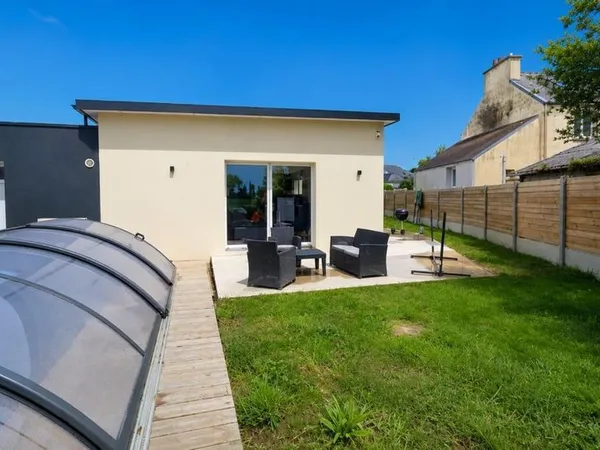 Maison 6 pièces 121 m²