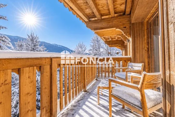 Appartement 5 pièces 133 m²