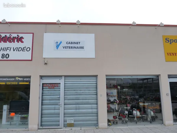 Local commercial à louer