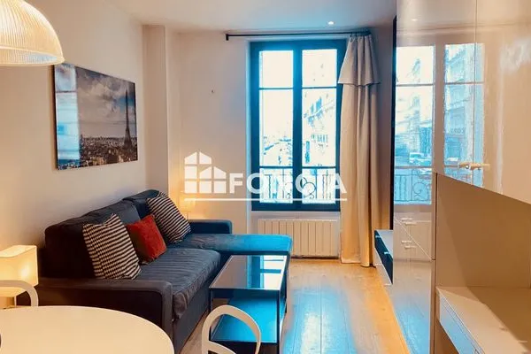 Appartement 2 pièces 34 m²