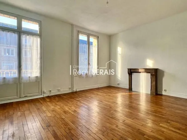 Appartement 2 pièces 57 m²