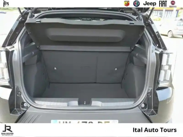 Fiat Panda grande  electrique 113ch  icône prime cee de 3600? déduite — photo 11
