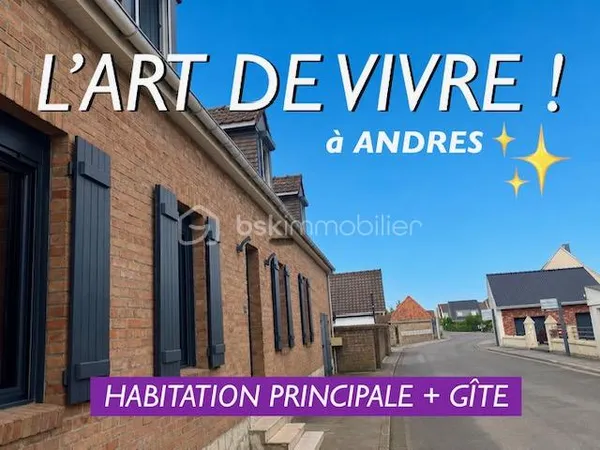 Maison 6 pièces 164 m²