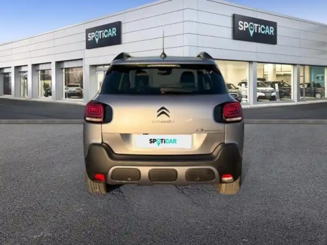 Citroën C3 Aircross puretech 130ch s&amp;s shine eat6 — photo 5
