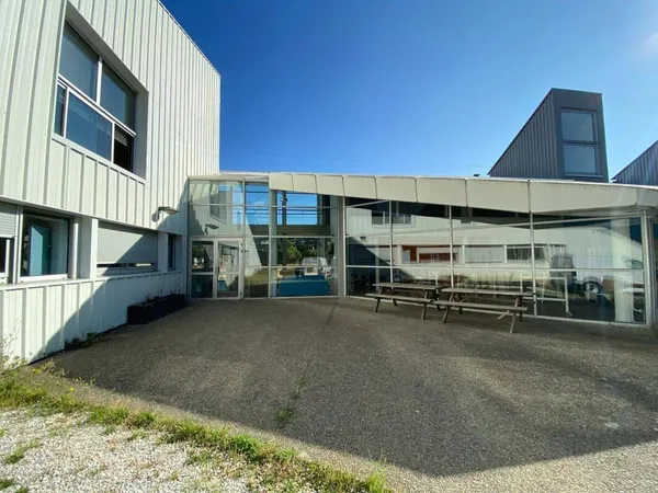 Bureaux 1926 m²