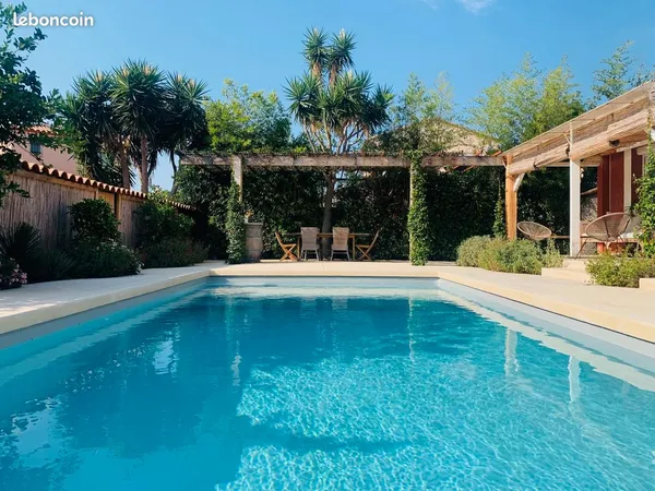 Maison - 5 pièces - 136 m²