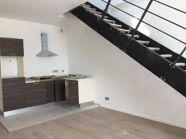 Appartement 2 pièces 59 m²