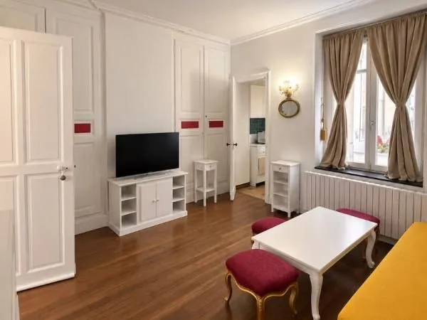 Appartement 3 pièces 38 m²