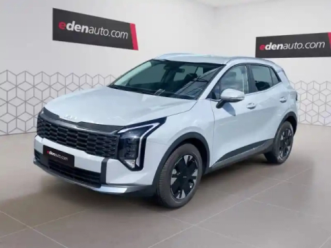 Kia Sportage hybride 239 ch bva6