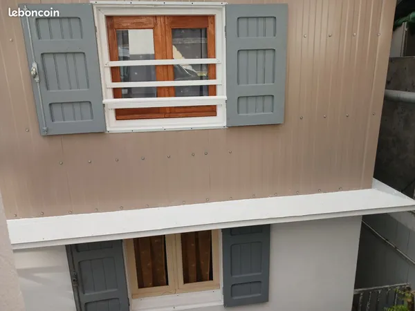 Maison Location Saint-Paul 5p 96m² 1450€