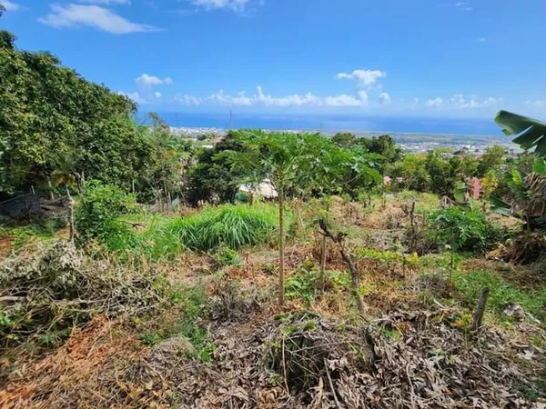 Terrain 1940 m²