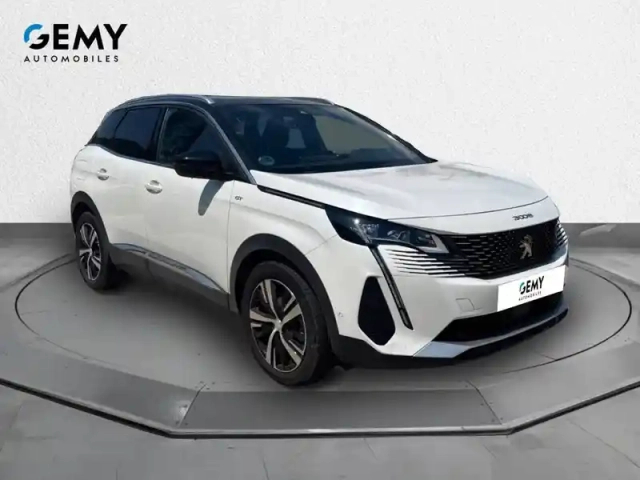 Peugeot 3008 bluehdi 130ch s&amp;s eat8 — photo 3