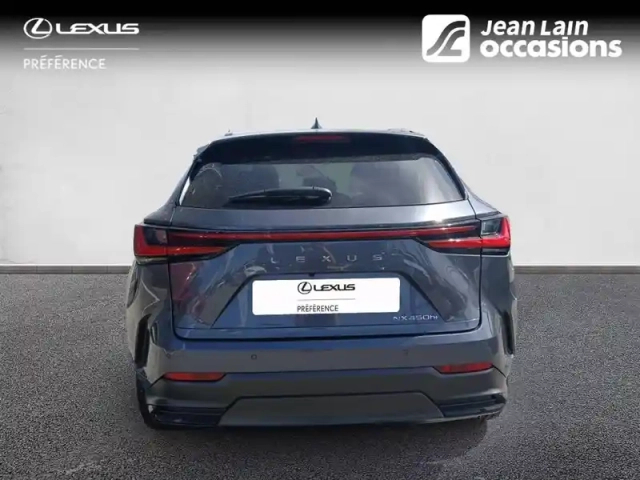 Lexus Ct nx 450h+ 4wd hybride rechargeable — photo 6