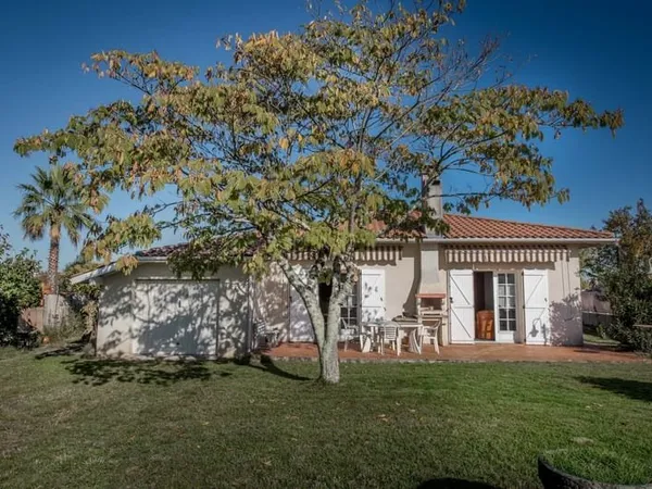 A VENDRE Maison de plain-pied 4 chambres - La Teste BASSIN