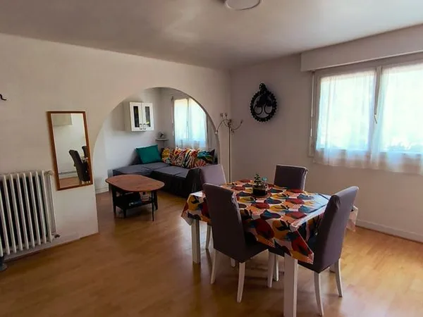 Appartement Havre