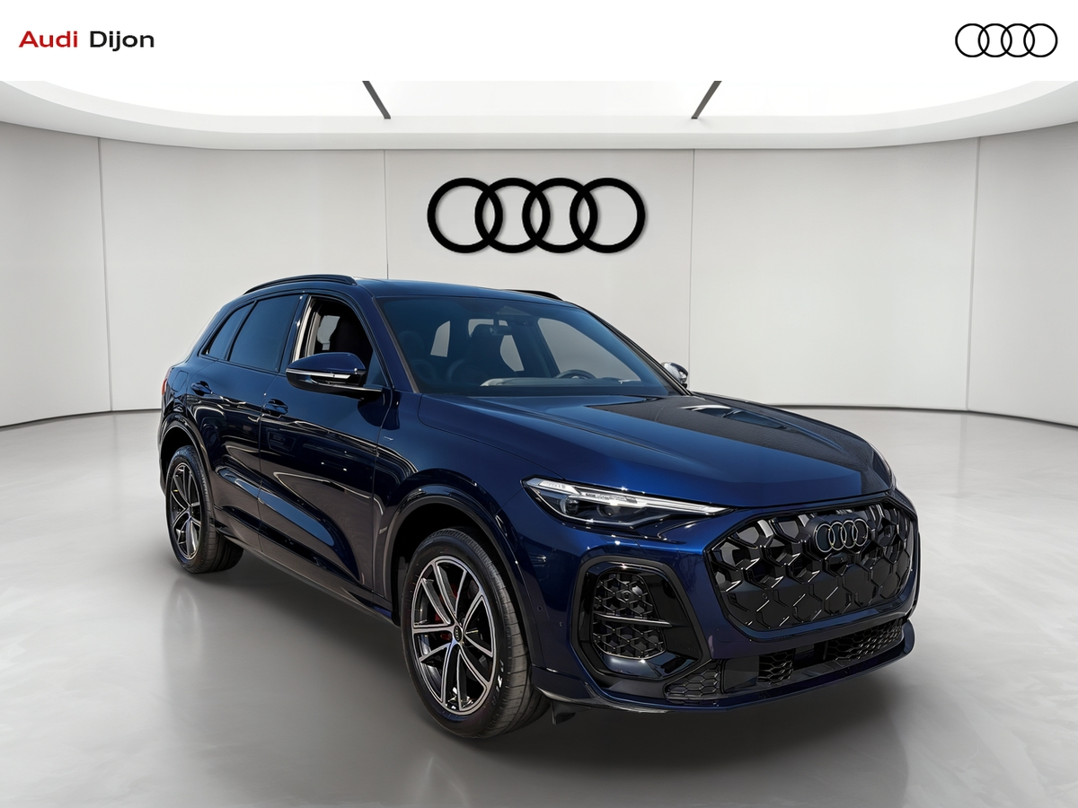 Audi Q5 e-hybrid 299 ch Quattro S tronic 7 — photo 7