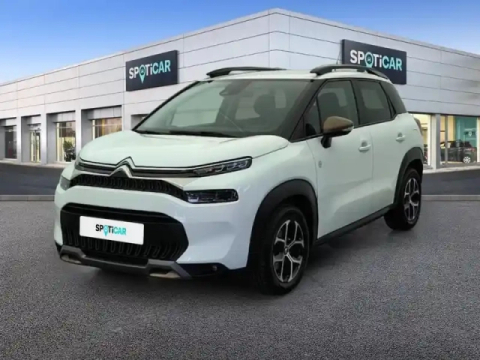Citroën C3 Aircross puretech 110 s&amp;s bvm6 you