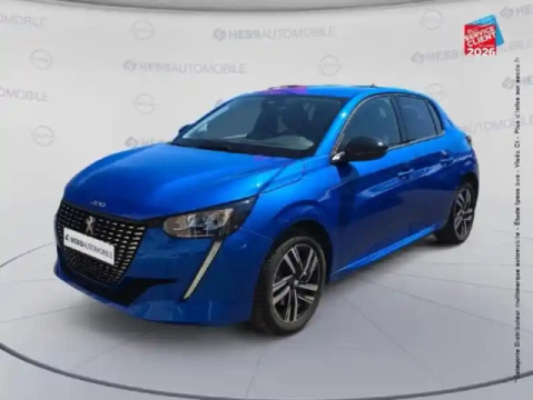 Peugeot 208 1.5 bluehdi 100ch s&amp;s allure pack